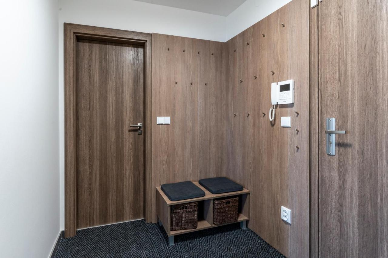 Apartmán Horní Mísečky - luxusní ubytování pro dvě rodiny s dětmi Exterior foto