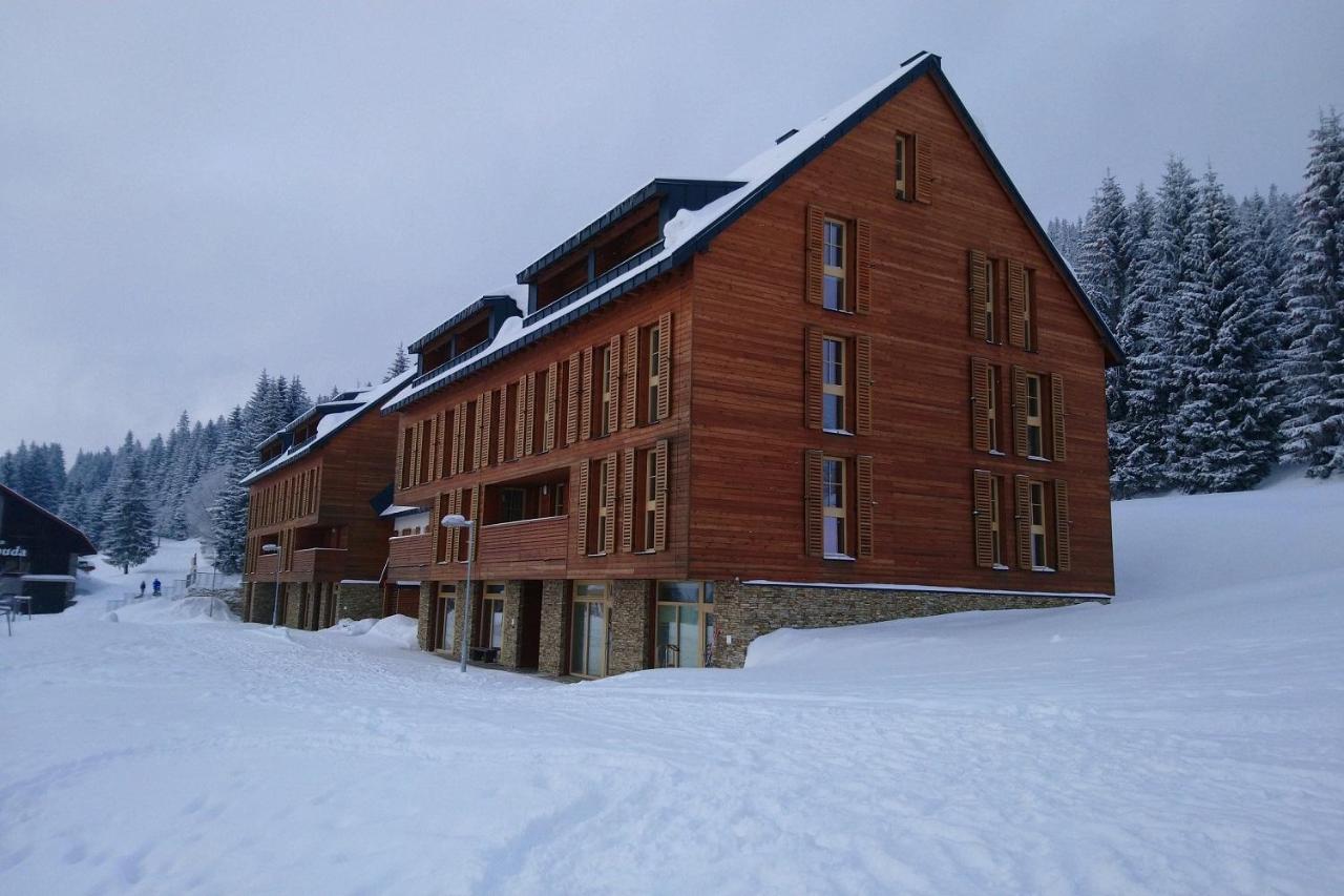 Apartmán Horní Mísečky - luxusní ubytování pro dvě rodiny s dětmi Exterior foto